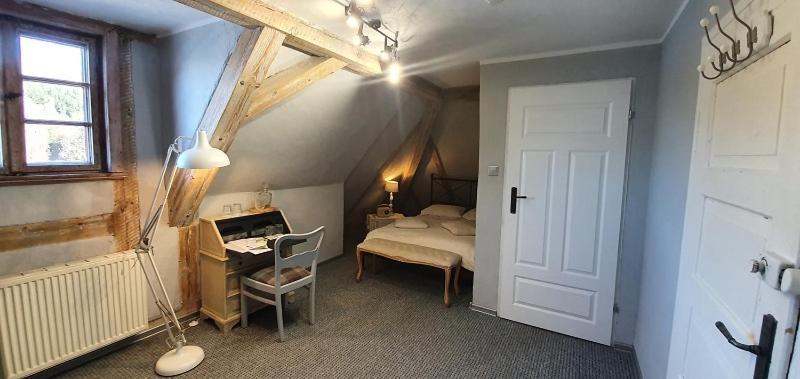 Fregata Bed & Breakfast ซากอร์เชอ ชลาสเก ภายนอก รูปภาพ