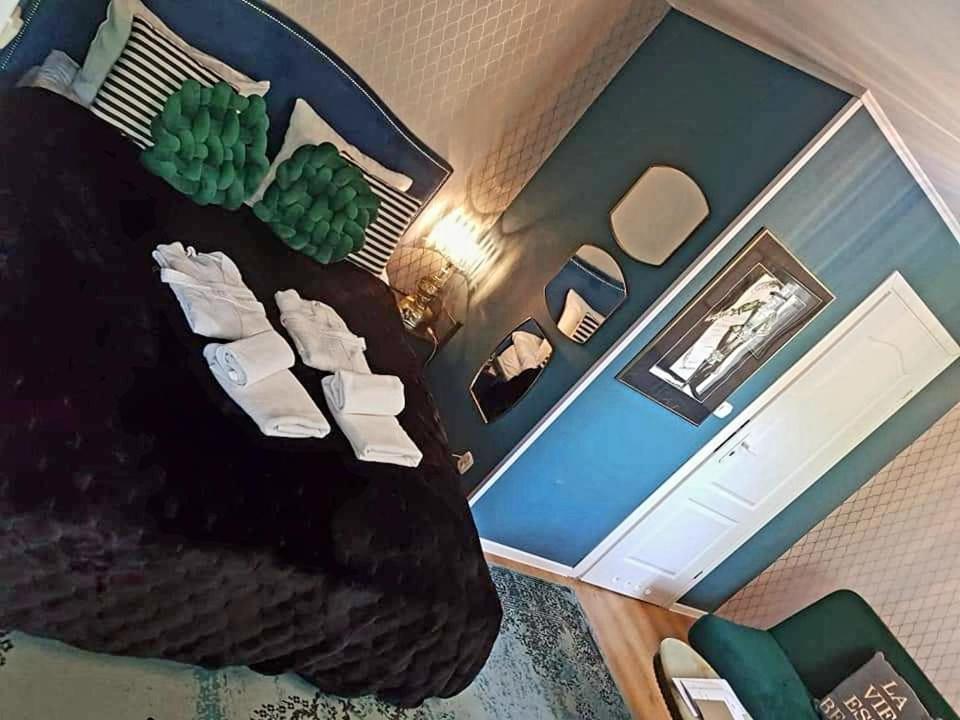 Fregata Bed & Breakfast ซากอร์เชอ ชลาสเก ภายนอก รูปภาพ