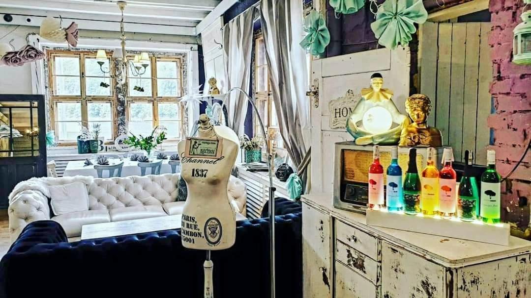 Fregata Bed & Breakfast ซากอร์เชอ ชลาสเก ภายนอก รูปภาพ