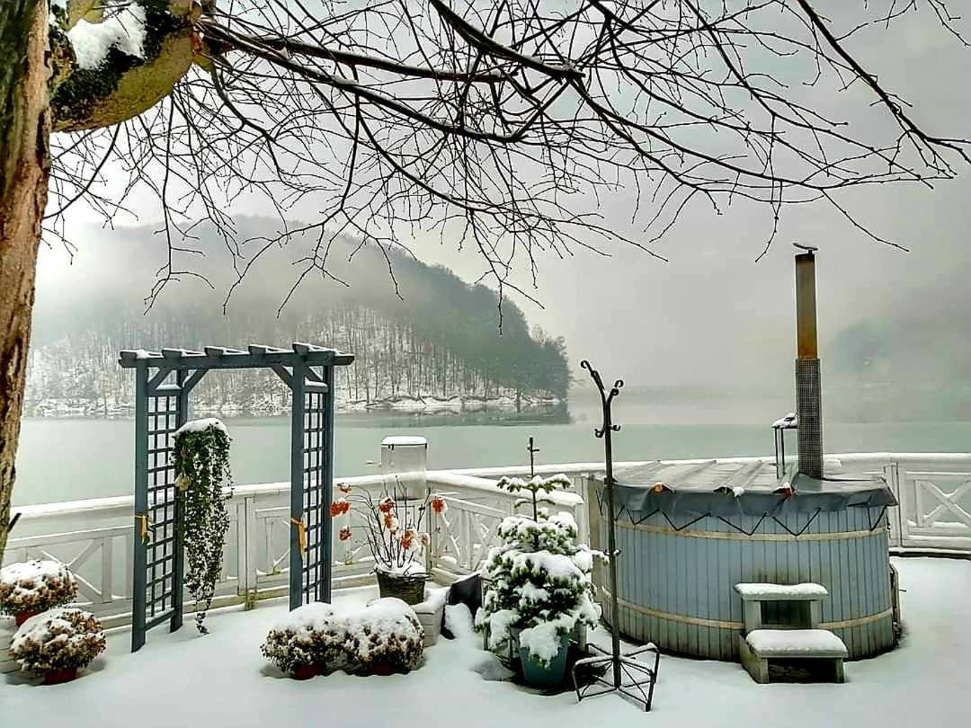 Fregata Bed & Breakfast ซากอร์เชอ ชลาสเก ภายนอก รูปภาพ