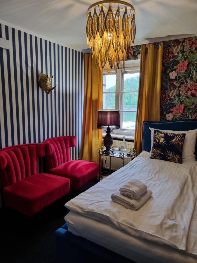 Fregata Bed & Breakfast ซากอร์เชอ ชลาสเก ภายนอก รูปภาพ