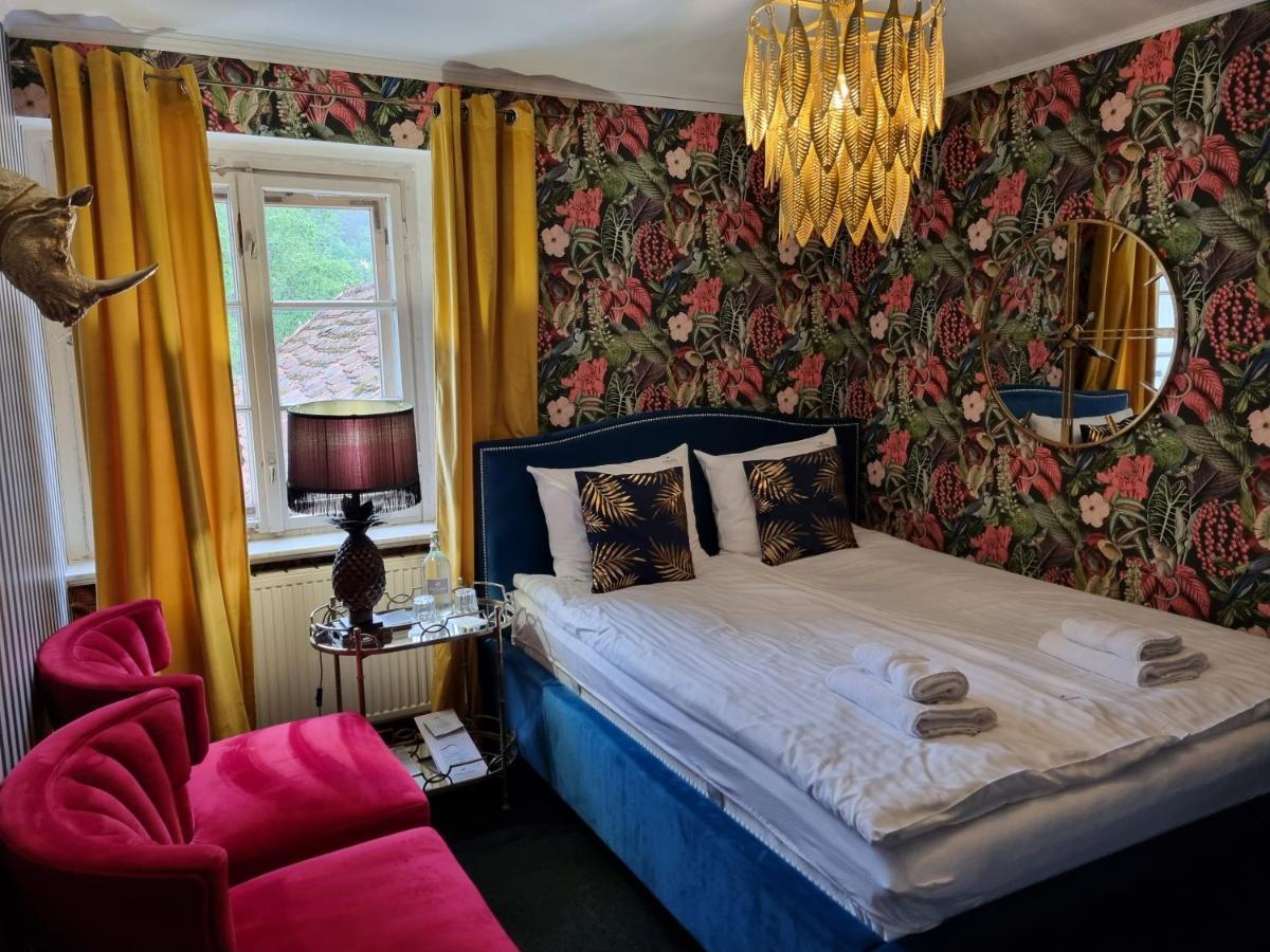 Fregata Bed & Breakfast ซากอร์เชอ ชลาสเก ภายนอก รูปภาพ