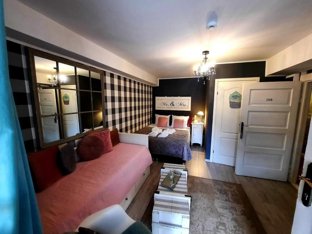 Fregata Bed & Breakfast ซากอร์เชอ ชลาสเก ภายนอก รูปภาพ