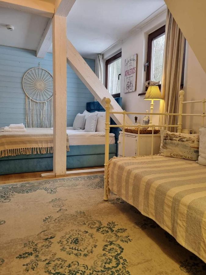 Fregata Bed & Breakfast ซากอร์เชอ ชลาสเก ภายนอก รูปภาพ