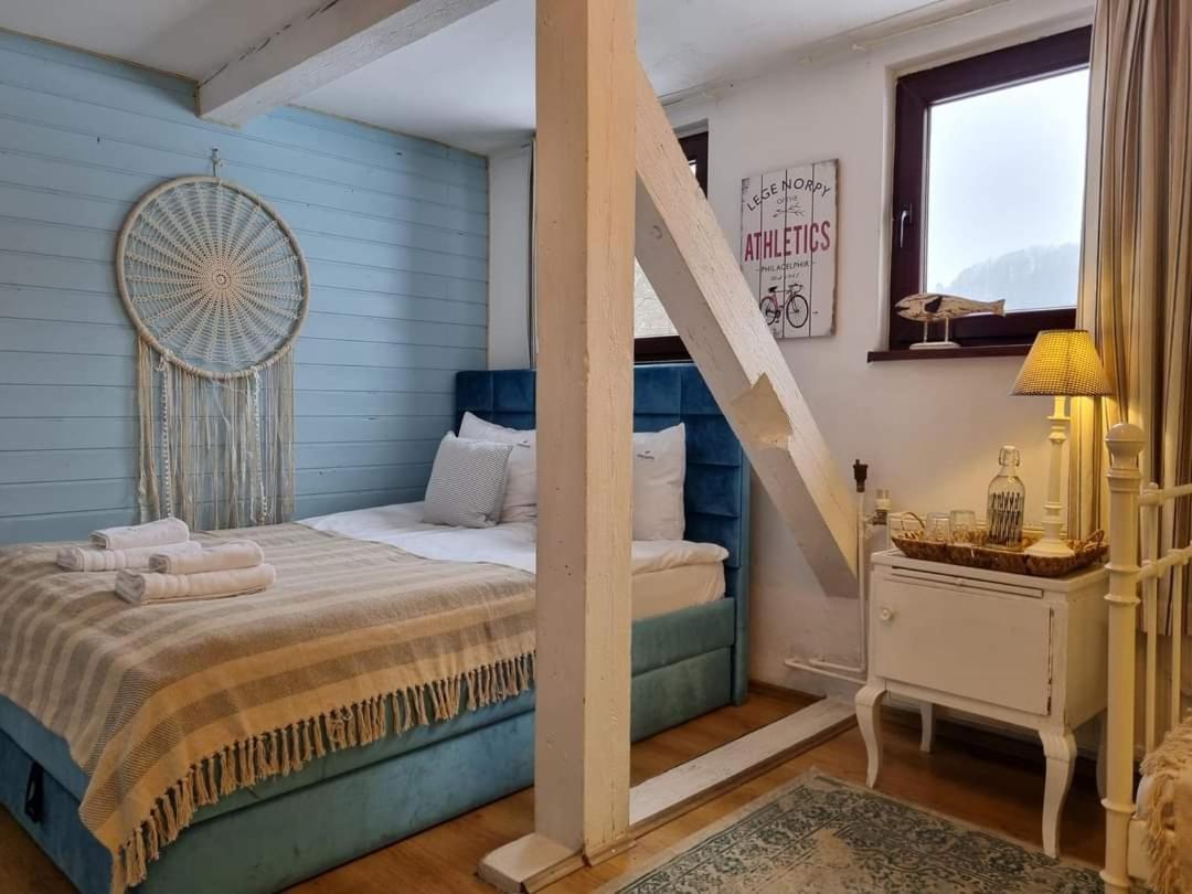 Fregata Bed & Breakfast ซากอร์เชอ ชลาสเก ภายนอก รูปภาพ