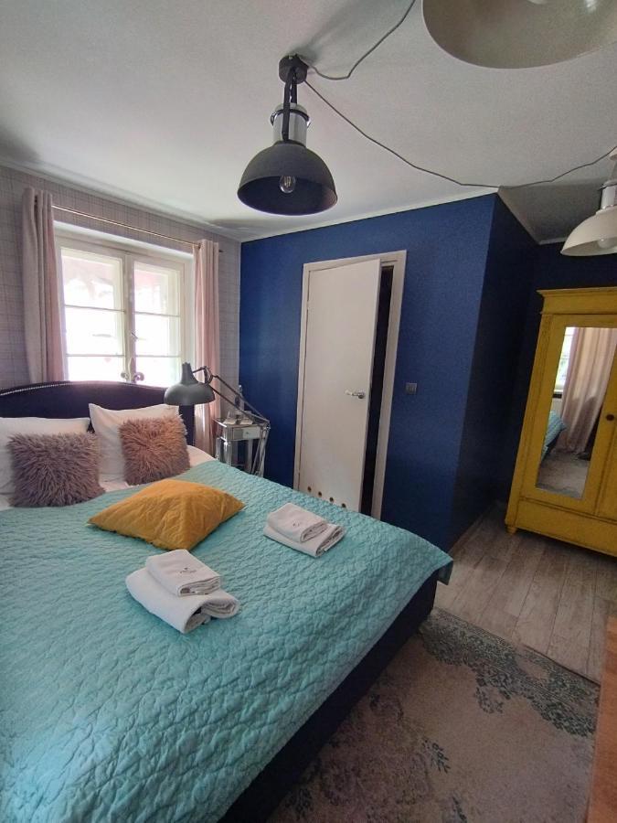 Fregata Bed & Breakfast ซากอร์เชอ ชลาสเก ภายนอก รูปภาพ