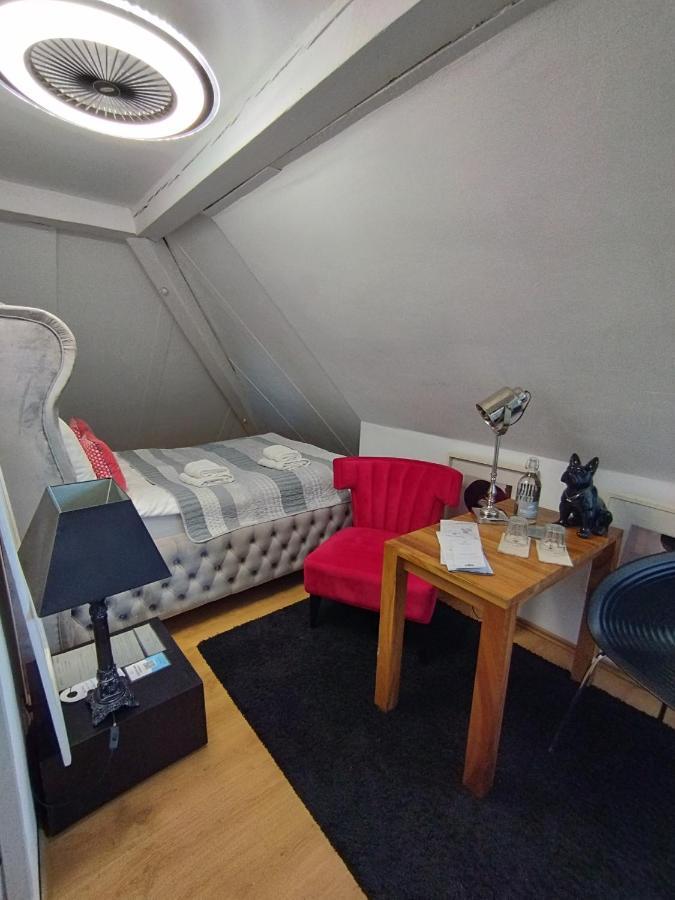 Fregata Bed & Breakfast ซากอร์เชอ ชลาสเก ภายนอก รูปภาพ