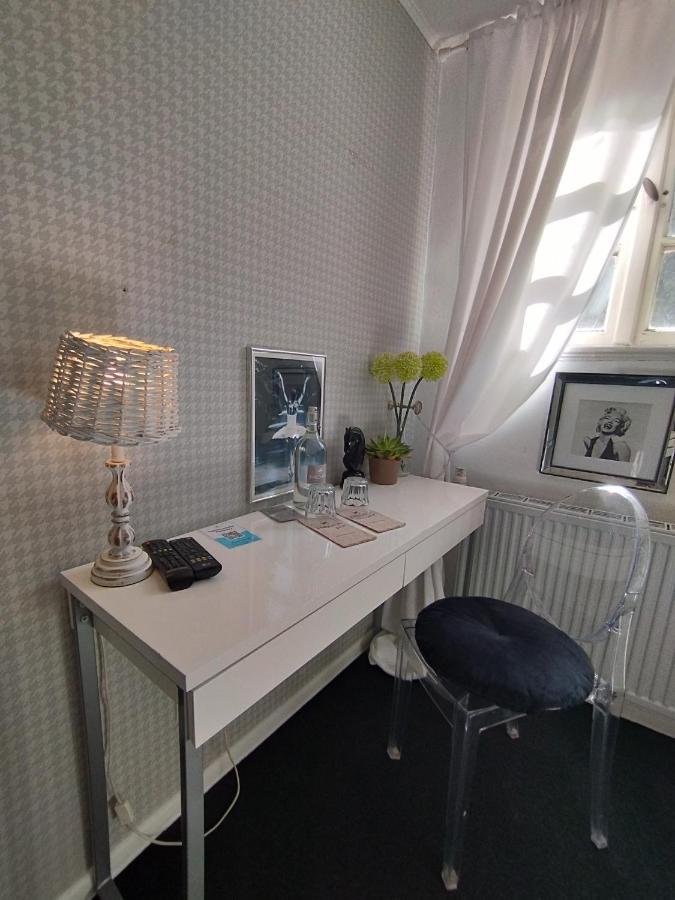 Fregata Bed & Breakfast ซากอร์เชอ ชลาสเก ภายนอก รูปภาพ