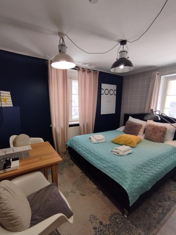 Fregata Bed & Breakfast ซากอร์เชอ ชลาสเก ภายนอก รูปภาพ
