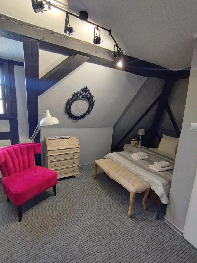Fregata Bed & Breakfast ซากอร์เชอ ชลาสเก ภายนอก รูปภาพ