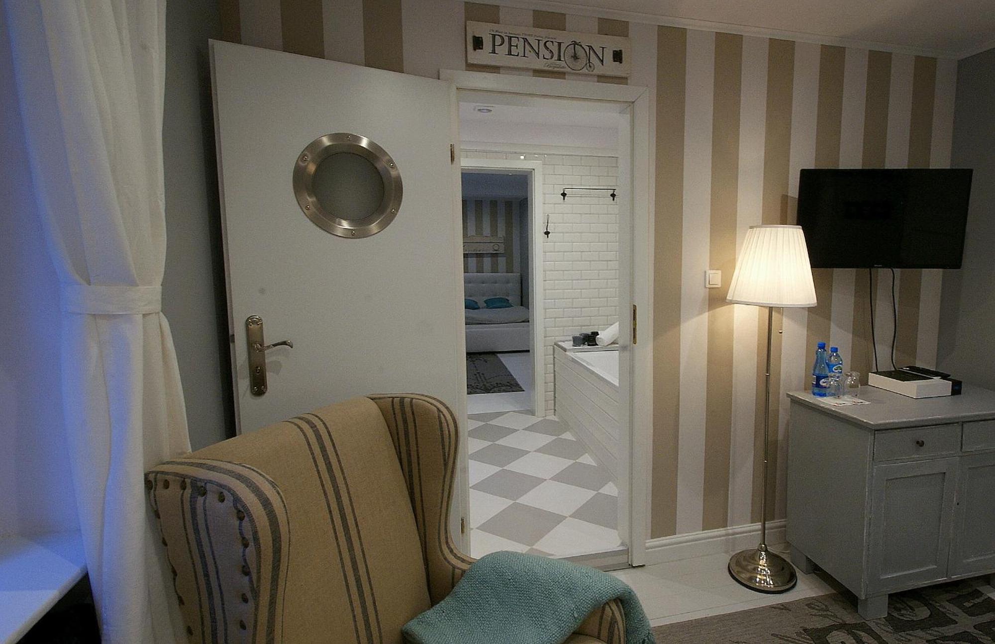 Fregata Bed & Breakfast ซากอร์เชอ ชลาสเก ห้อง รูปภาพ