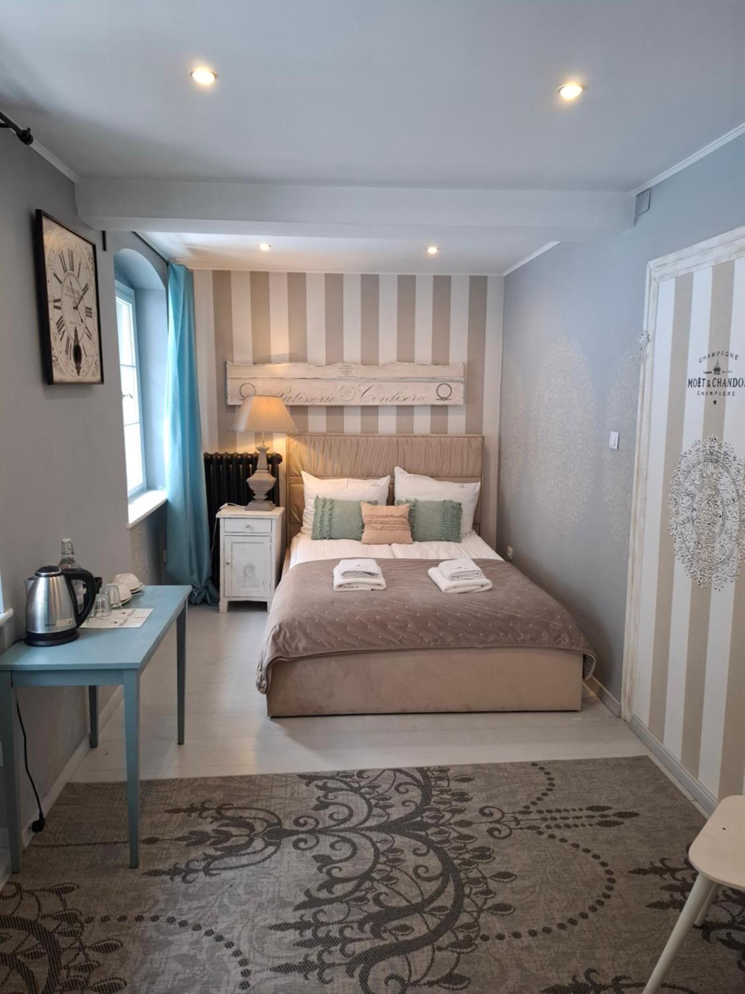 Fregata Bed & Breakfast ซากอร์เชอ ชลาสเก ภายนอก รูปภาพ