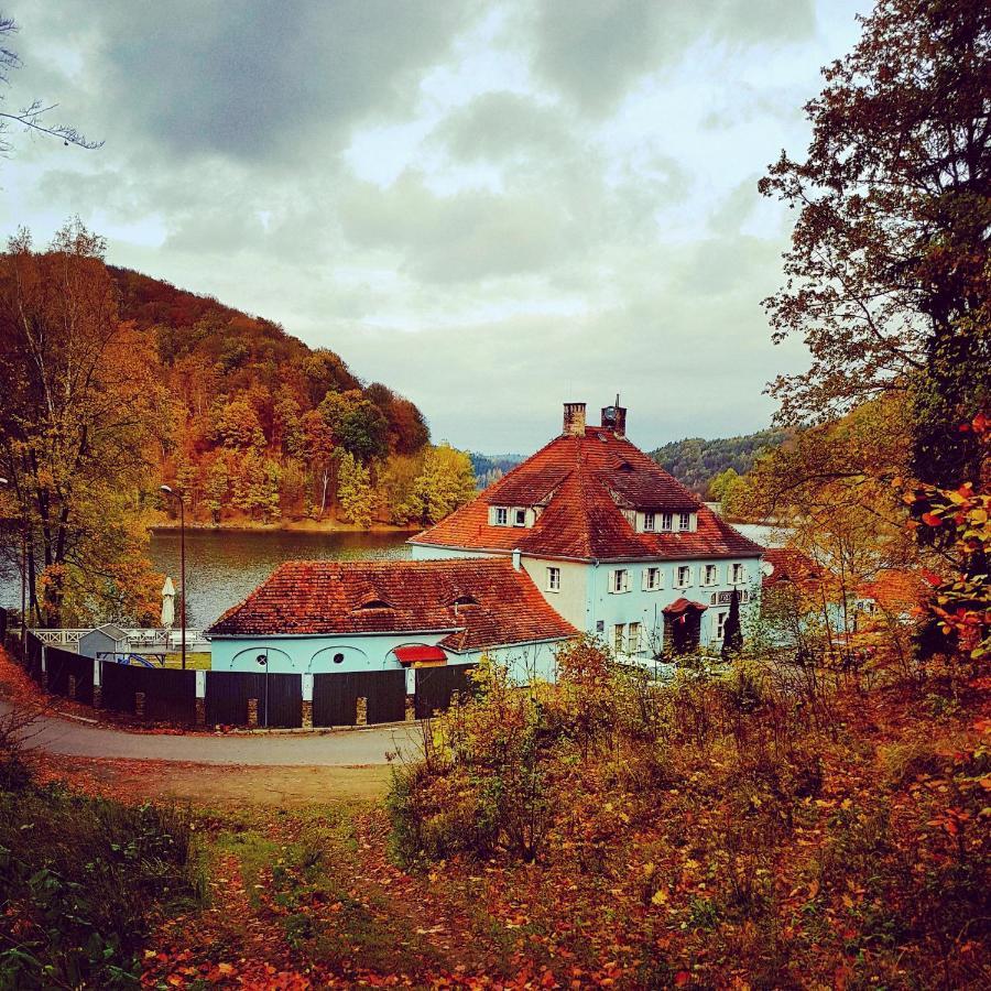 Fregata Bed & Breakfast ซากอร์เชอ ชลาสเก ภายนอก รูปภาพ
