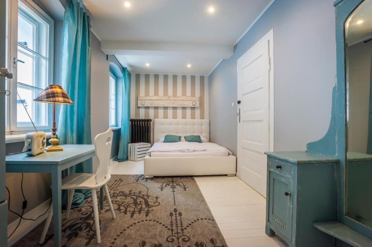 Fregata Bed & Breakfast ซากอร์เชอ ชลาสเก ภายนอก รูปภาพ