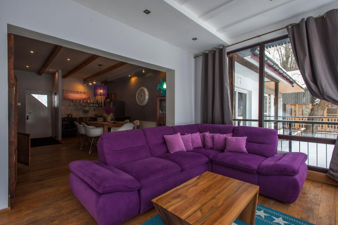 Fregata Bed & Breakfast ซากอร์เชอ ชลาสเก ภายนอก รูปภาพ