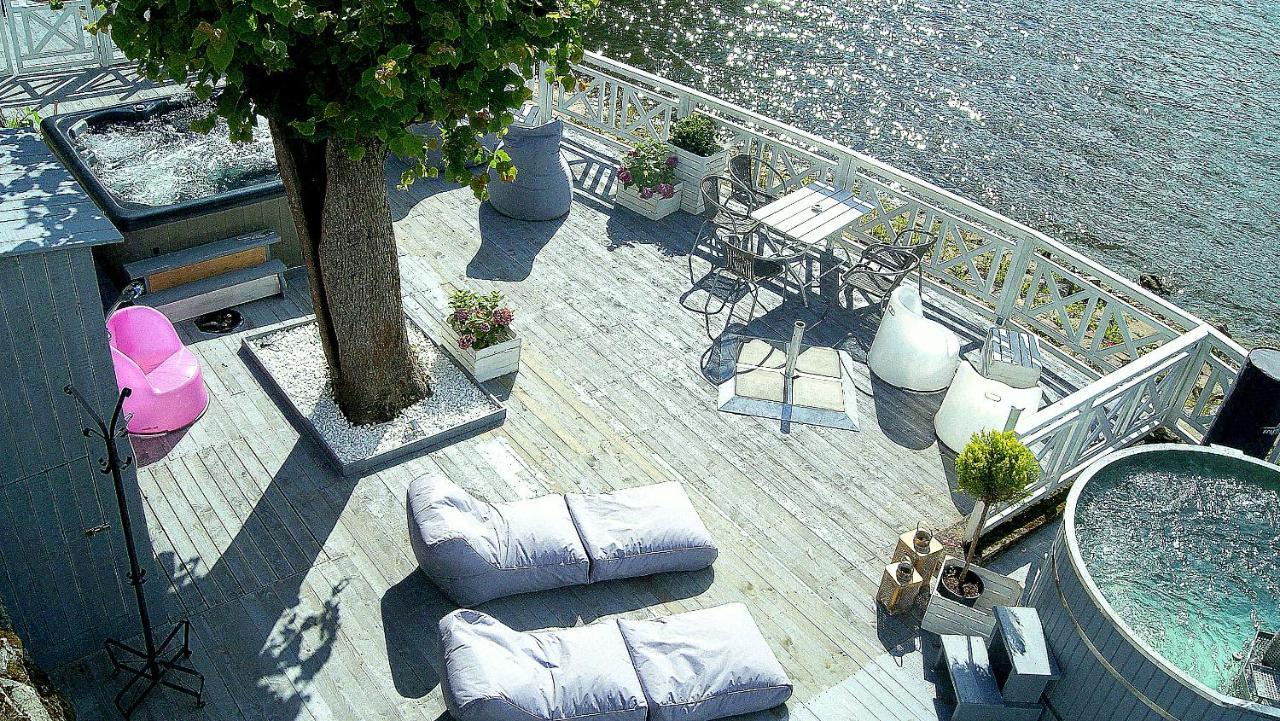 Fregata Bed & Breakfast ซากอร์เชอ ชลาสเก ภายนอก รูปภาพ