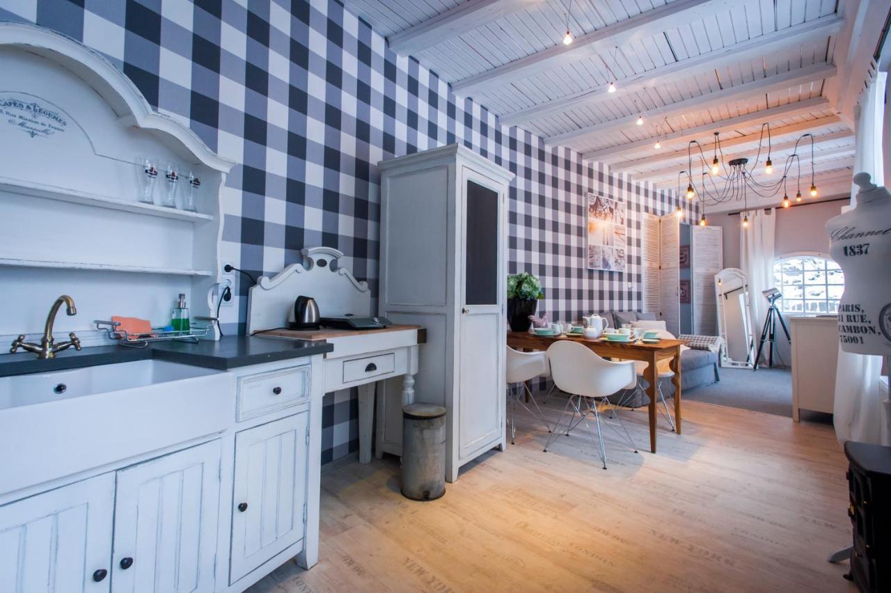 Fregata Bed & Breakfast ซากอร์เชอ ชลาสเก ภายนอก รูปภาพ