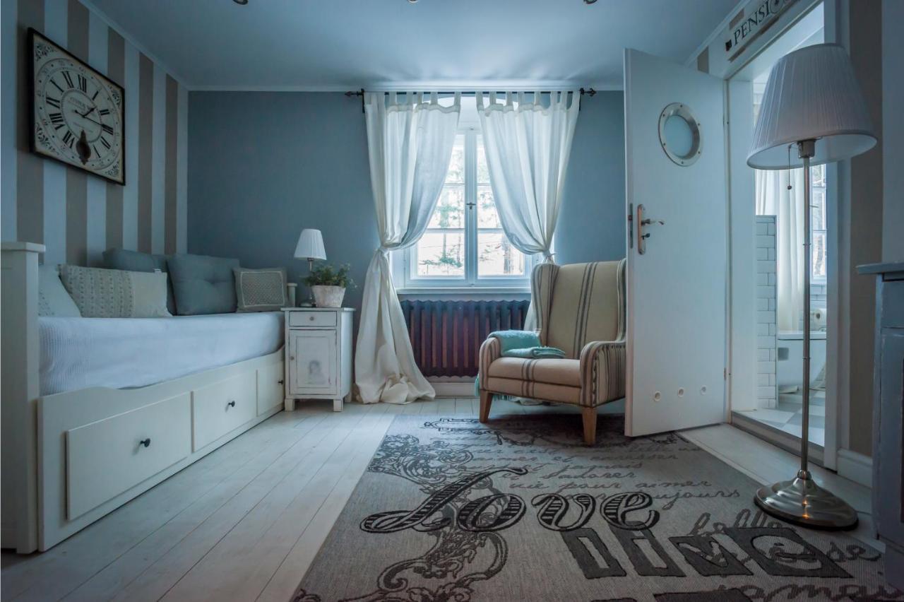 Fregata Bed & Breakfast ซากอร์เชอ ชลาสเก ภายนอก รูปภาพ
