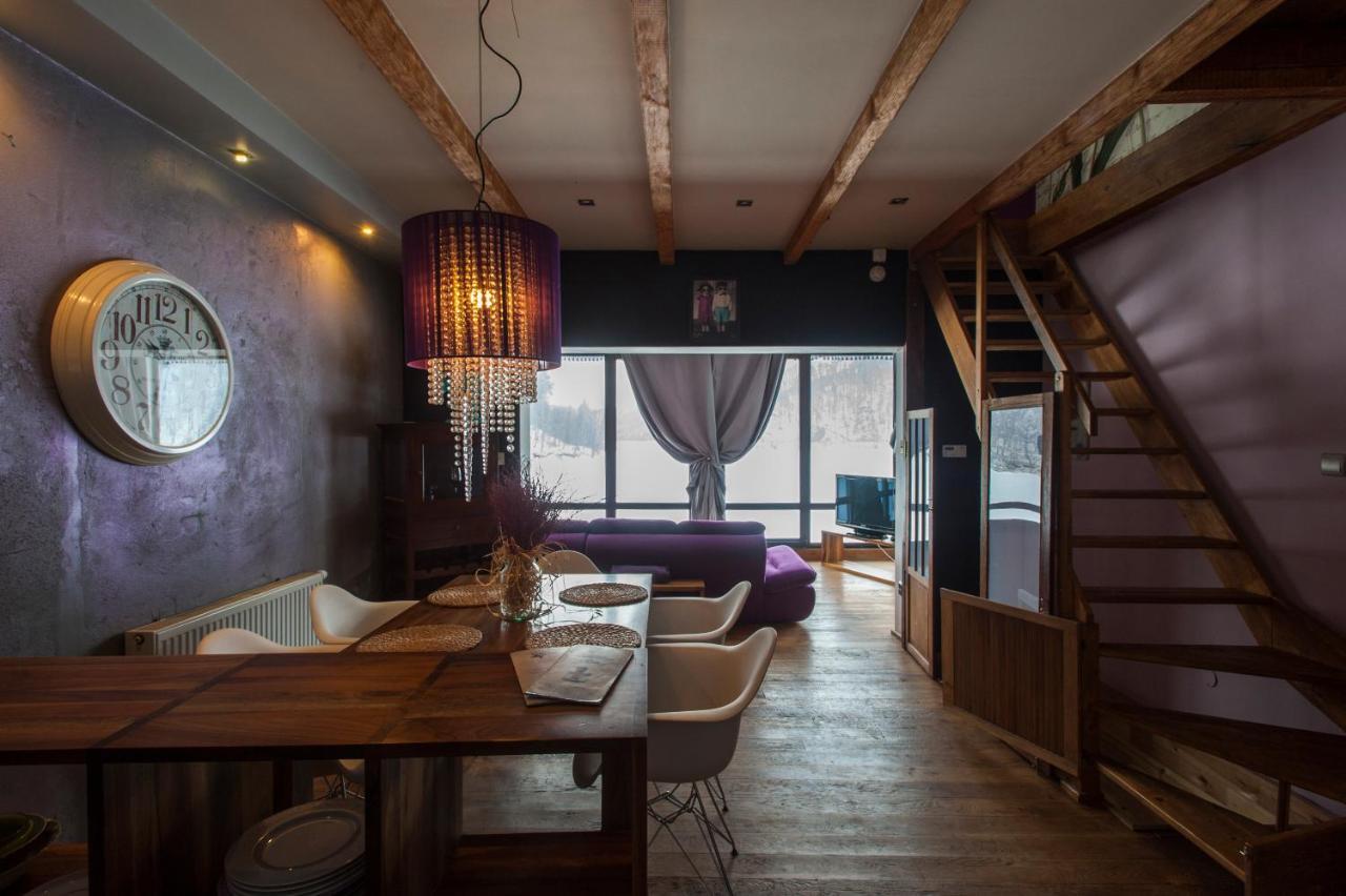 Fregata Bed & Breakfast ซากอร์เชอ ชลาสเก ภายนอก รูปภาพ
