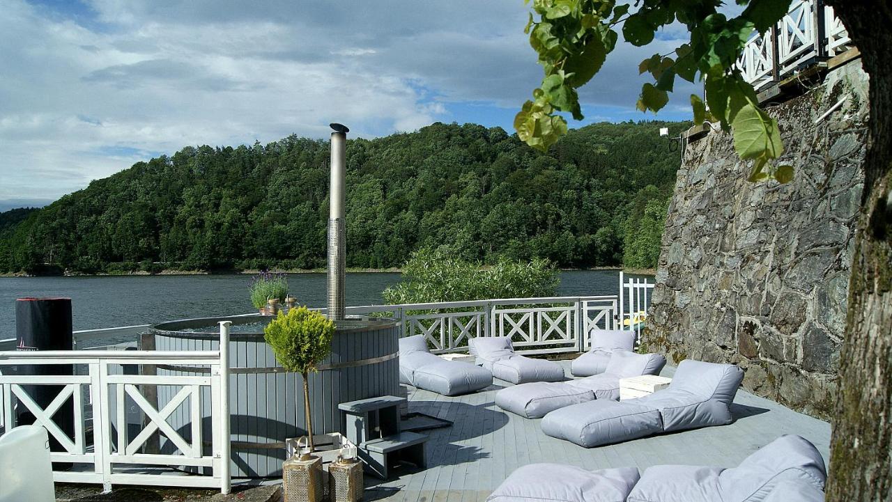 Fregata Bed & Breakfast ซากอร์เชอ ชลาสเก ภายนอก รูปภาพ