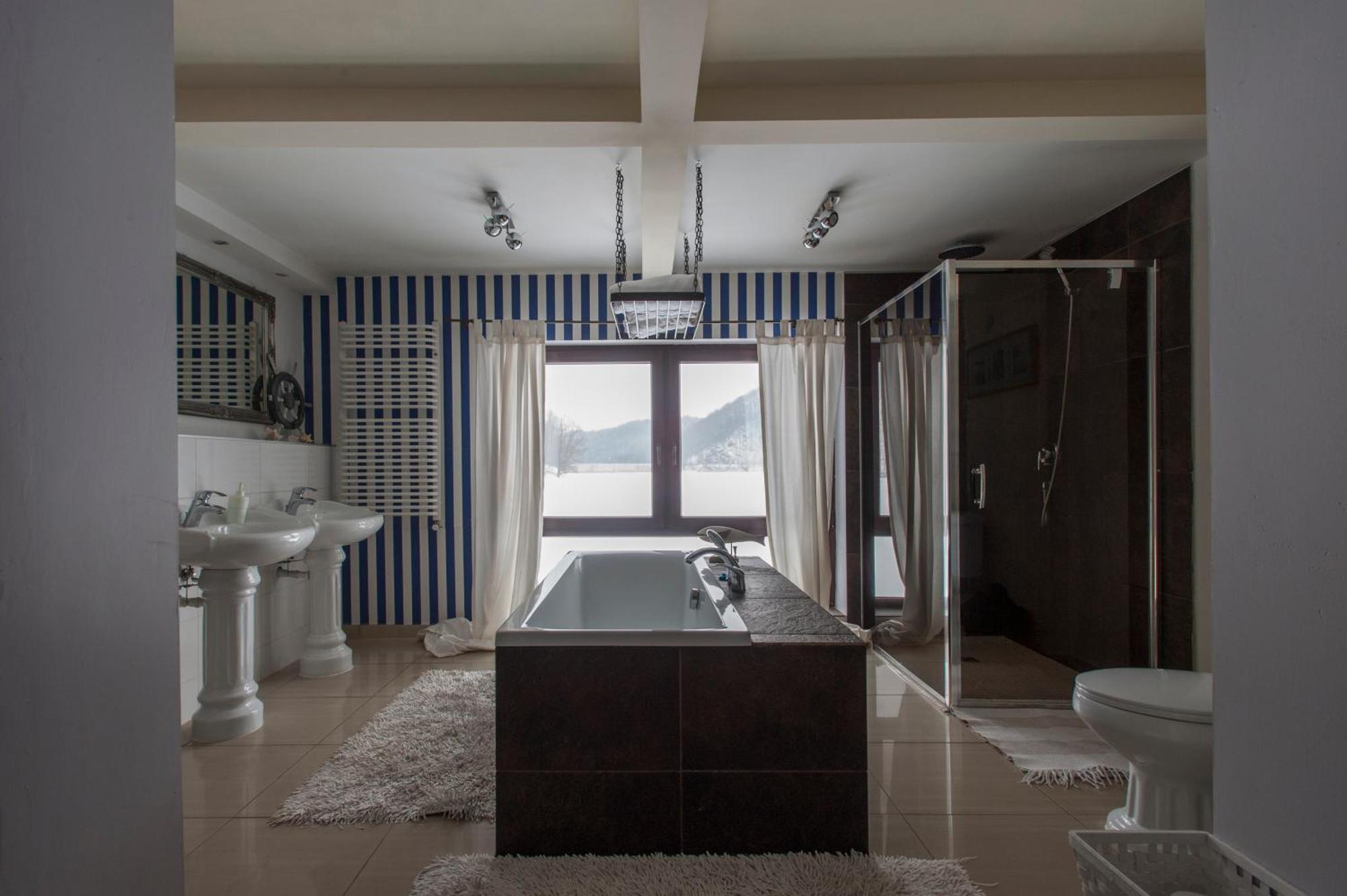 Fregata Bed & Breakfast ซากอร์เชอ ชลาสเก ภายนอก รูปภาพ