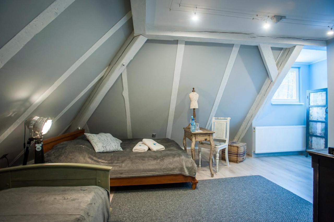 Fregata Bed & Breakfast ซากอร์เชอ ชลาสเก ภายนอก รูปภาพ