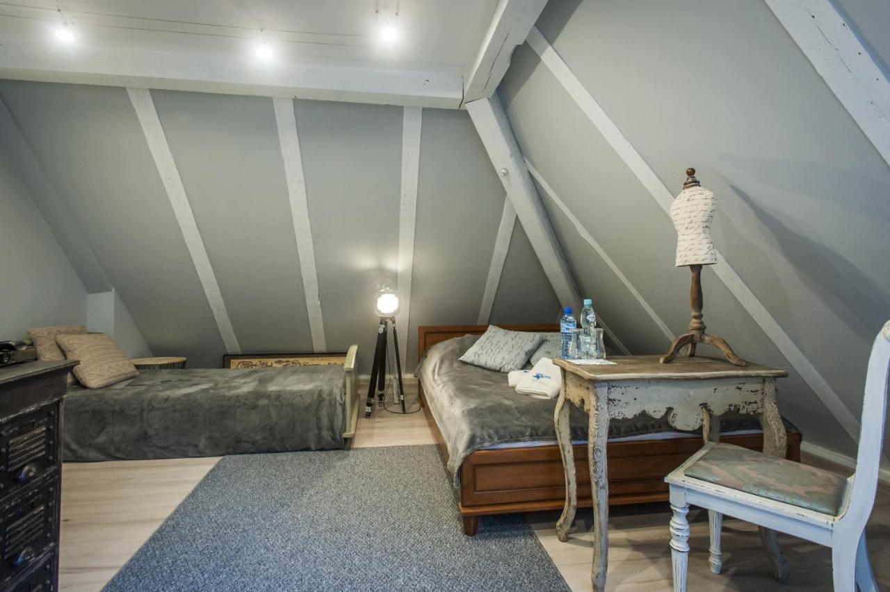 Fregata Bed & Breakfast ซากอร์เชอ ชลาสเก ภายนอก รูปภาพ