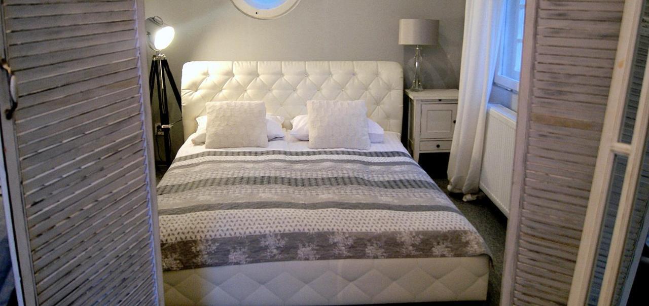 Fregata Bed & Breakfast ซากอร์เชอ ชลาสเก ภายนอก รูปภาพ